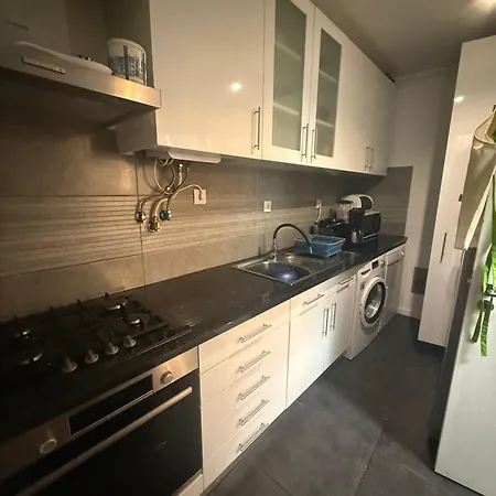 Deluxe Airport Appartement *